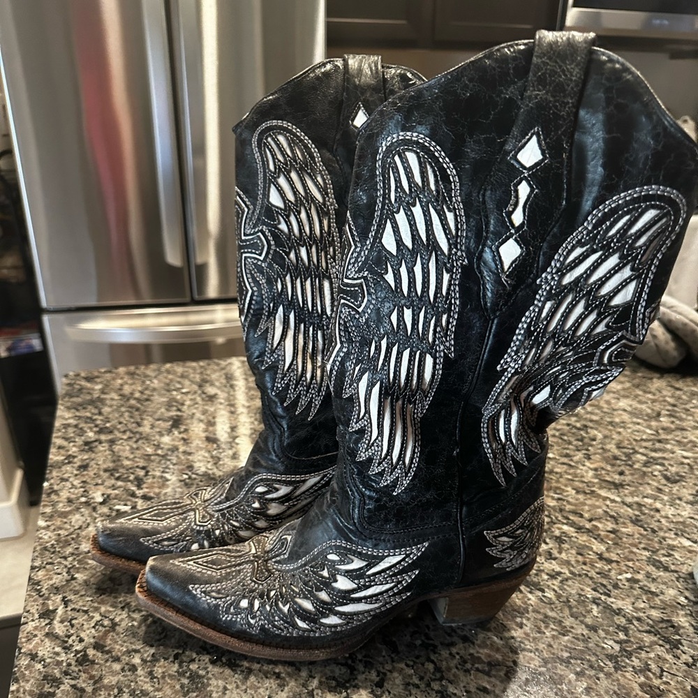 Womens corral boots